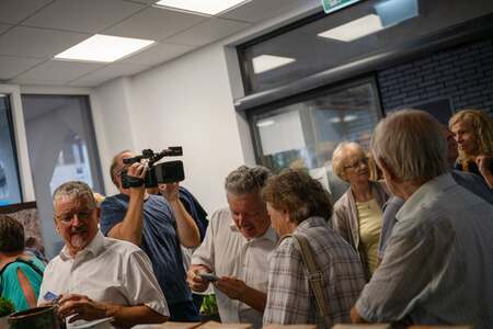 otvoritev geohub ravne